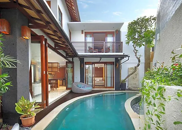 Kanadea Canggu By Ini Vie Hospitality Villa *