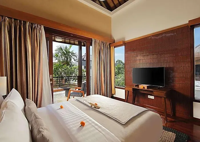 Kanadea Canggu By Ini Vie Hospitality * Buduk