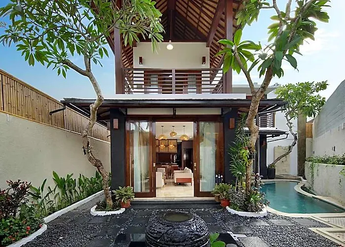 Villa Kanadea Canggu By Ini Vie Hospitality Buduk
