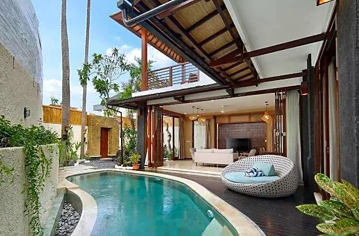 Kanadea Canggu By Ini Vie Hospitality Villa
