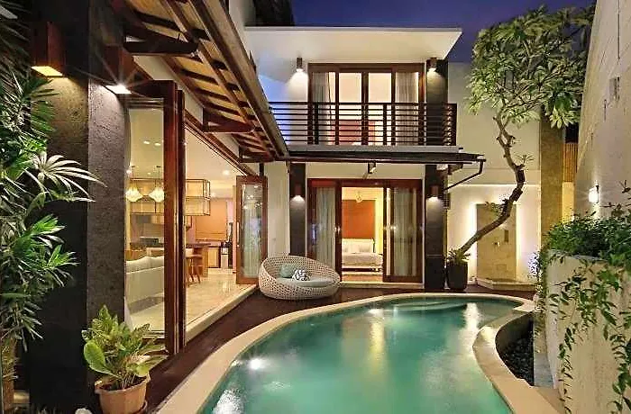 Kanadea Canggu By Ini Vie Hospitality Villa *