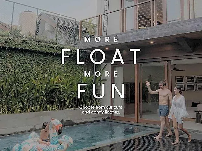Villa Kanadea Canggu By Ini Vie Hospitality *