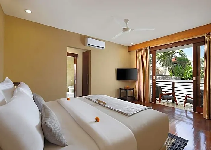 Villa Kanadea Canggu By Ini Vie Hospitality *