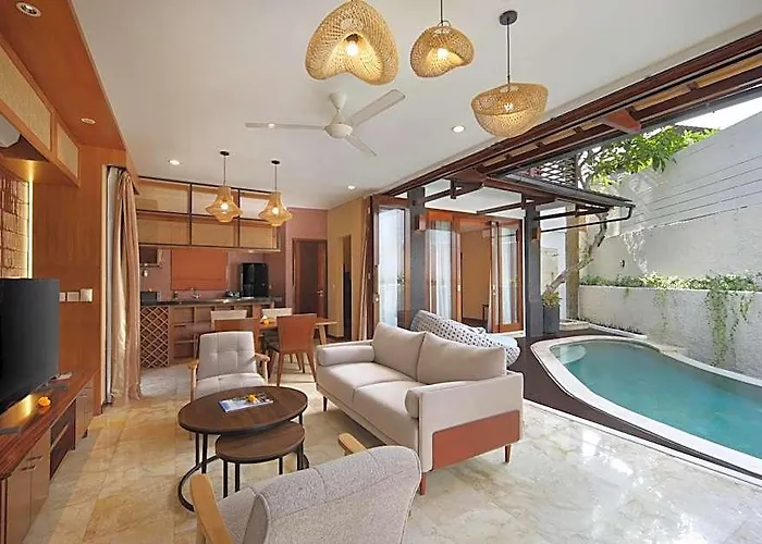 Kanadea Canggu By Ini Vie Hospitality Villa Buduk