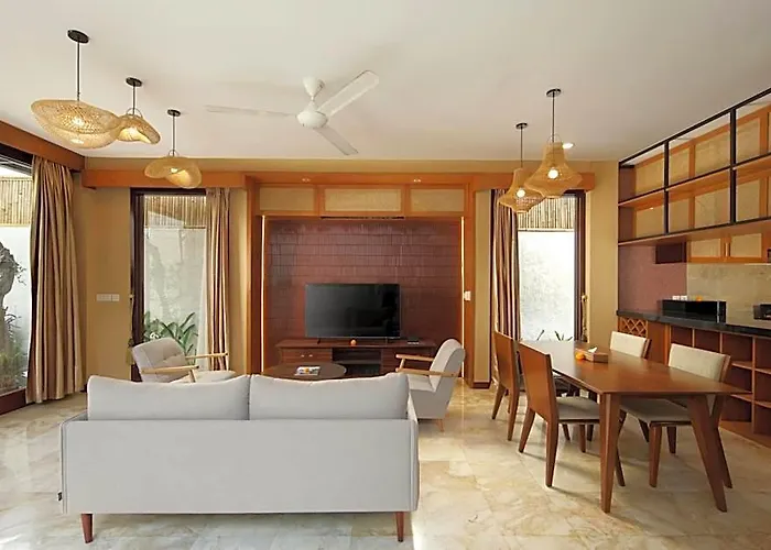Kanadea Canggu By Ini Vie Hospitality Villa