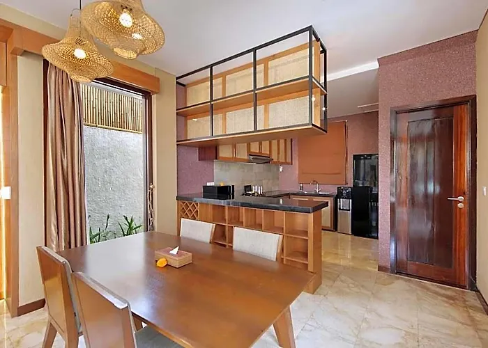 Kanadea Canggu By Ini Vie Hospitality Villa