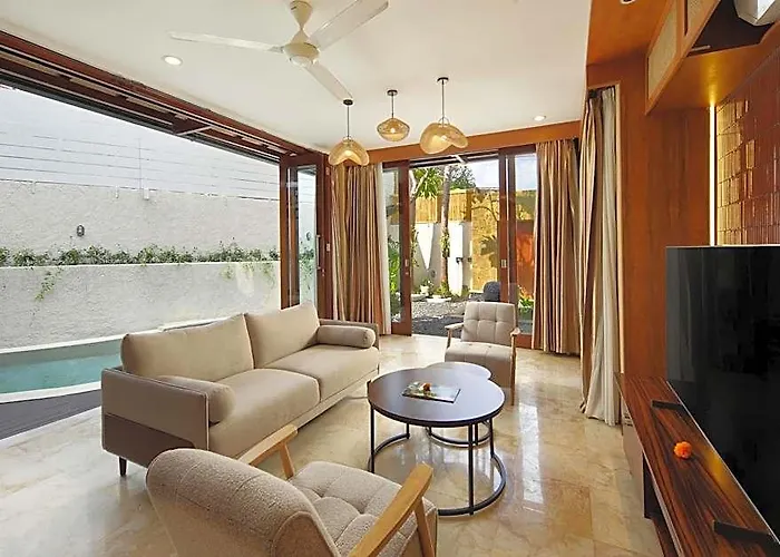 Villa Kanadea Canggu By Ini Vie Hospitality