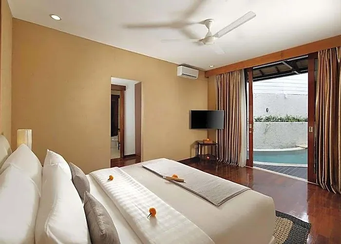 Villa Kanadea Canggu By Ini Vie Hospitality Buduk